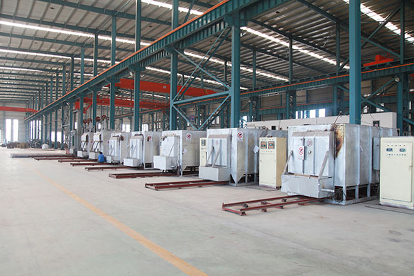 材料(liào)鑄造工藝