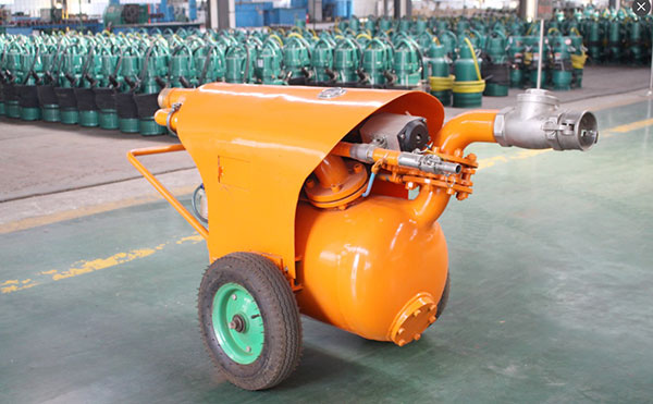 QYF系(xi)列清淤泵