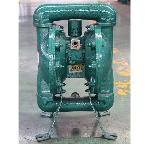 ATKS-BQG氣動隔(ge)膜泵