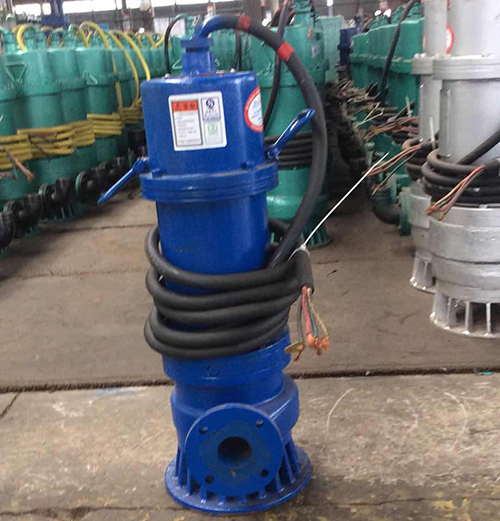 防爆(bao)潛水泵(bèng)