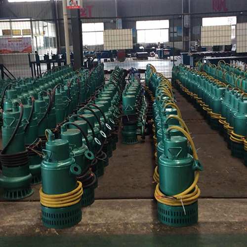 防爆排污(wū)泵價格