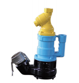 FQW型礦用風動(dòng)潛水泵