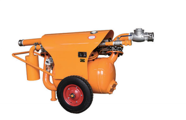 QYF系列礦用氣(qi)動清淤泵供應商(shang)